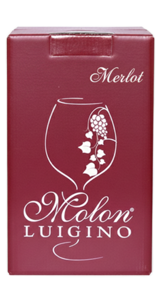 Merlot D.O.C. Venezia – Bag-in-Box 5L