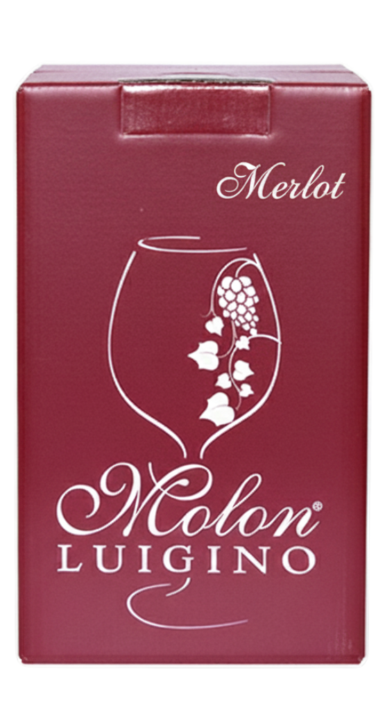 Merlot D.O.C. Venezia – Bag-in-Box 5L