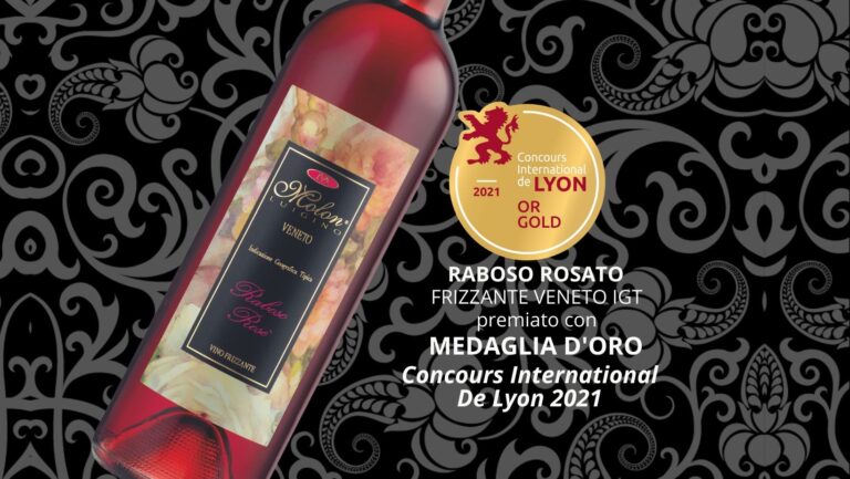 premii vinuri italiene Molon Luigino