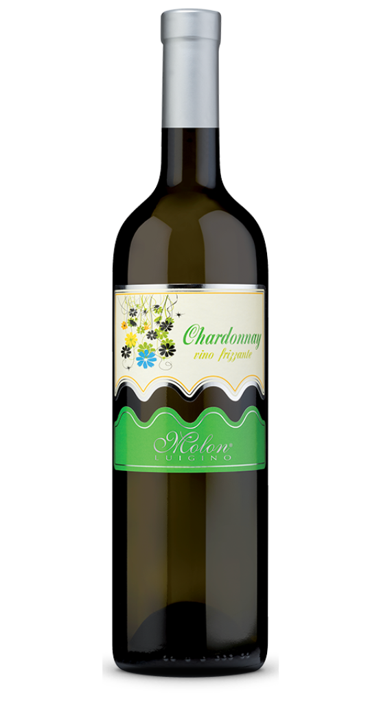 chardonnay veneto igt frizzante molon luigino