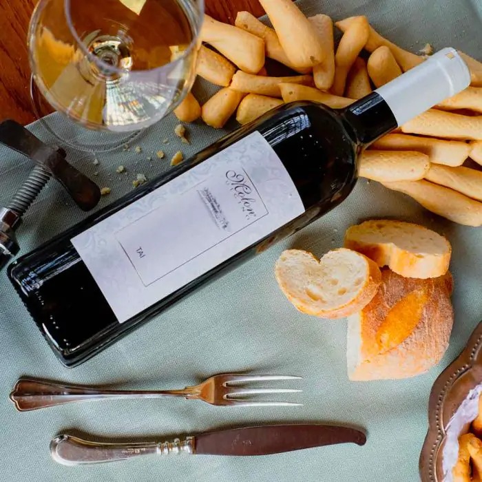 Vin italian Tai Veneto IGT Molon Luigino